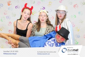 Schulfest Mittelschule Weyer